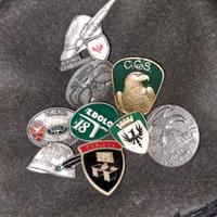 accessori cappello alpino 18 rar edolo