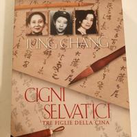 CIgni Selvatici tre figlie della CIna