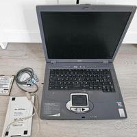 Notebook acer travel mate 290