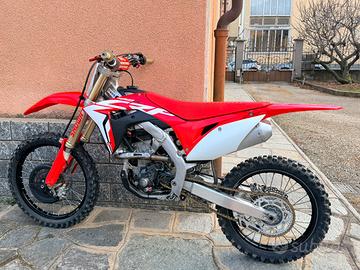 Honda crf 250 r 2020