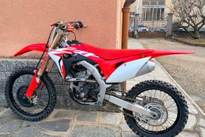 Honda crf 250 r 2020