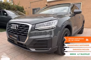 AUDI Q2 Q2 30 TDI Admired Advanded