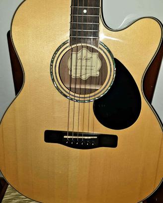 Vend.o Chitarra Acustica praticamente nuova