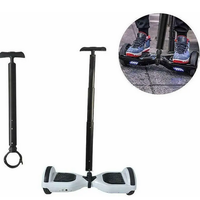 Manubrio per hoverboard + anello di ricambio