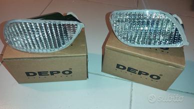 Frecce anteriori focus 98-04 bianche