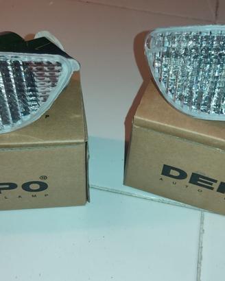 Frecce anteriori focus 98-04 bianche