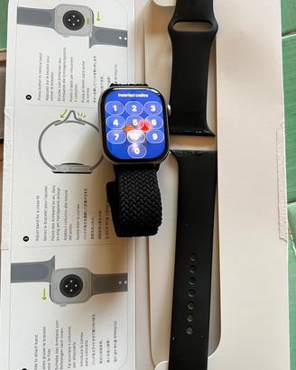 Apple watch serie 11 cellular 46 mm