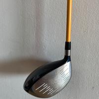 mazza da golf alluminio