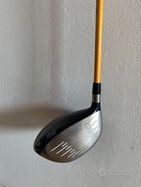 mazza da golf alluminio