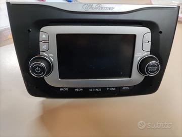 AUTORADIO ALFA ROMEO MITO