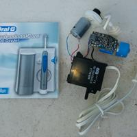 MOTORINO ACQUA PRESEPE 220V