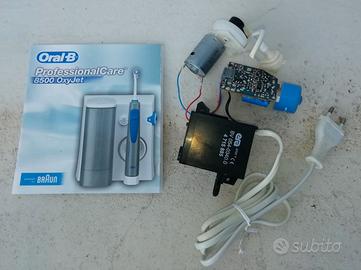 MOTORINO ACQUA PRESEPE 220V