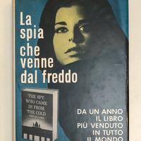 La spia che venne dal freddo di John Le Carrè