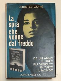 La spia che venne dal freddo di John Le Carrè