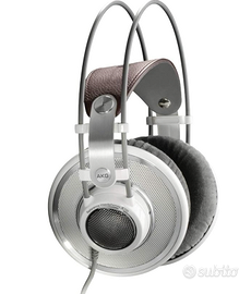 Cuffie aperte AKG K701