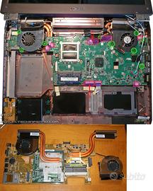 ASUS G73JH o singoli Componenti