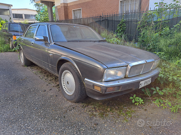 Jaguar XJ SOVEREIGN 2.9