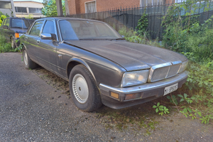 Jaguar XJ SOVEREIGN 2.9