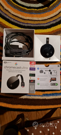 Chromecastultra 4k