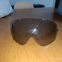 occhiali per elmetto 