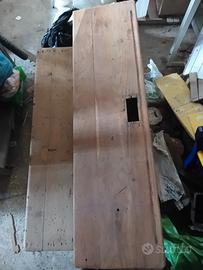 Banco  scolastico stile 1800 