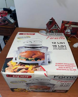 forno multifunzione 