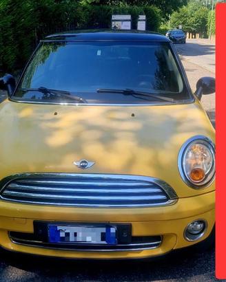 MINI COOPER 1.6 120CV R56 INTERNI PELLE 150.000 KM