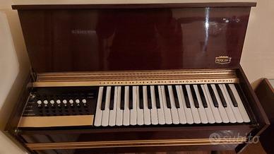organo elettrico vintage