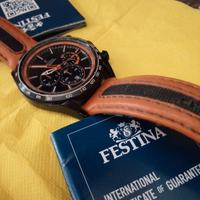 Festina F20351/5, un cronografo al quarzo della co