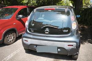 Citroën C1 anno 2008 prezzo 1500 euro