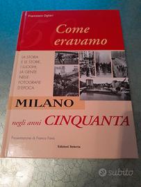 Milano Negli Anni Cinquanta - Francesco Ogliari