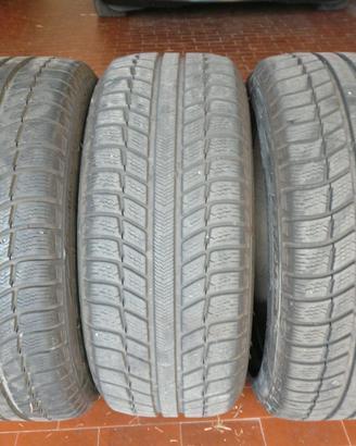 Pneumatici invernali Michelin 225/45r17