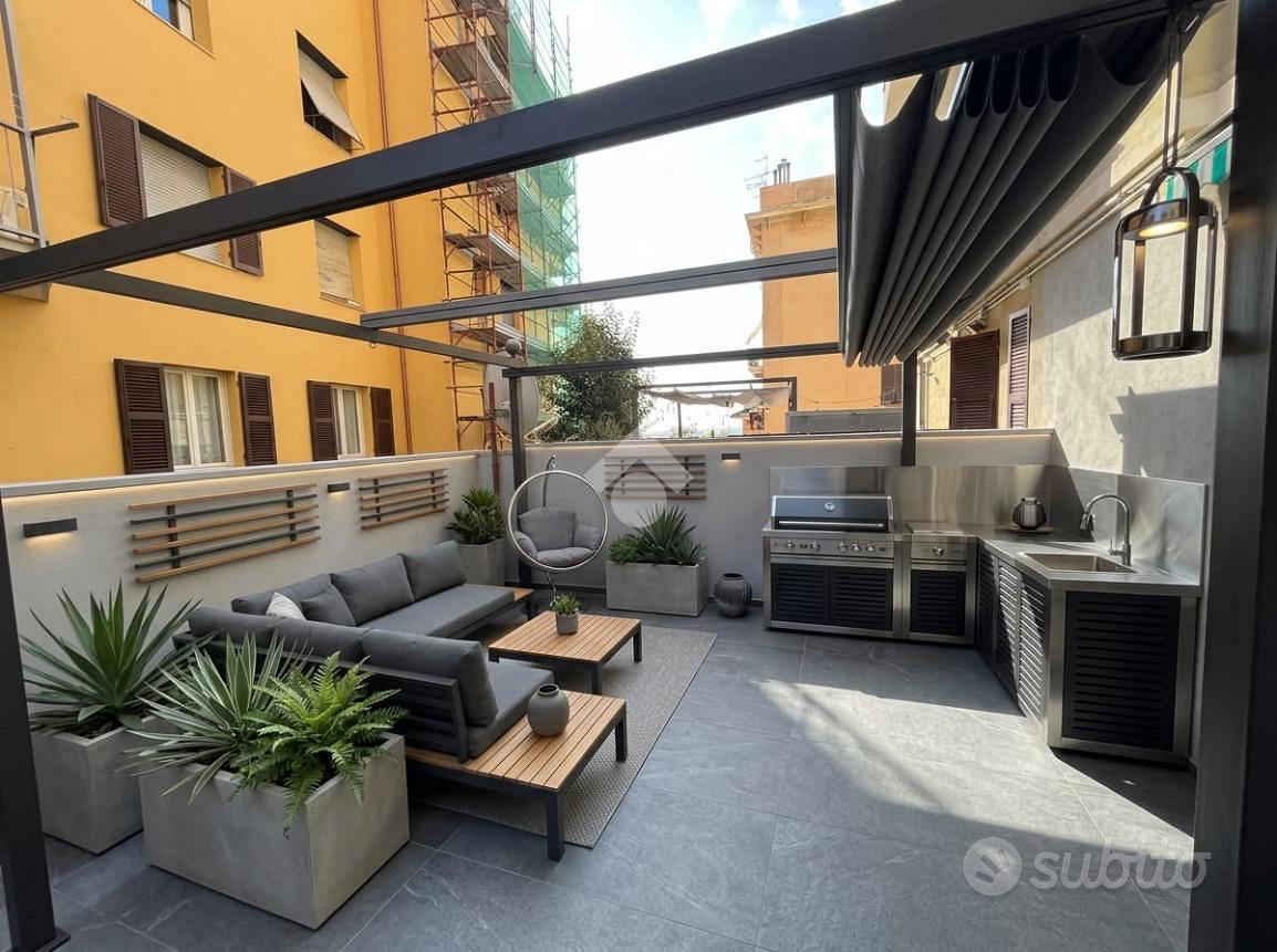 Appartamento – Genova, Colombara, Medio Ponente - Vista 2