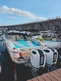 FIART 27 Evo con coppia di 250cv Honda