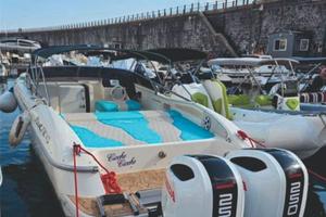 FIART 27 Evo con coppia di 250cv Honda