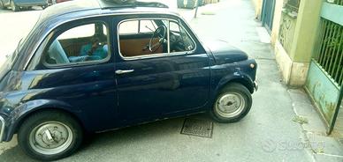 Fiat 500 L Storica