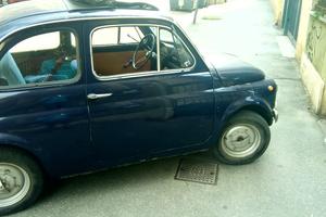 Fiat 500 L Storica