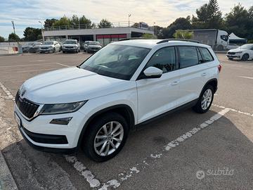 Skoda kodiaq 2.0 TDI 4x4 150cv DSG