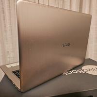 Asus VivoBook Pro N580V