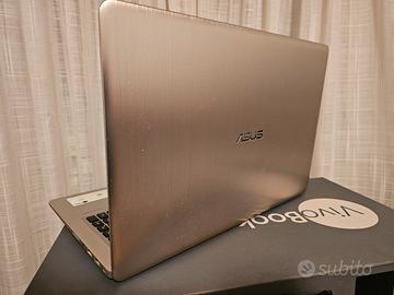 Asus VivoBook Pro N580V