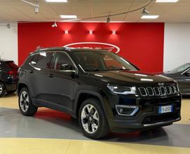 Jeep Compass 2.0 Multijet II aut. 4WD Limited