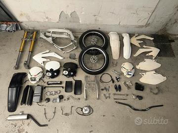 Smembro Hm/Vent RR 50cc
