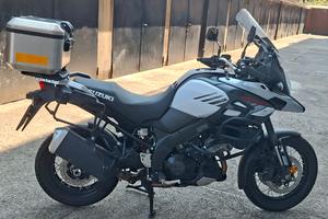 Suzuki  v strom 1000 xt
