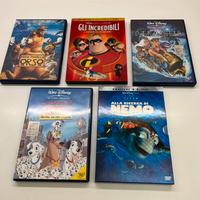 Dvd Walt Disney- n.5 Dvd