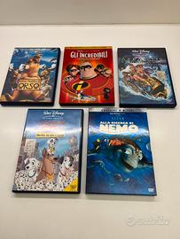 Dvd Walt Disney- n.5 Dvd