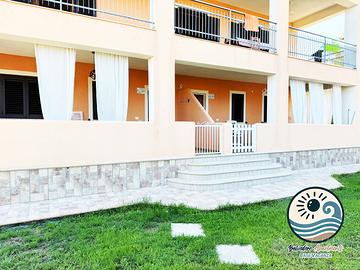 Appartamento fronte centro commerciale il Tirreno