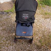 Passeggino BACIUZZI JEANS