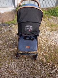 Passeggino BACIUZZI JEANS