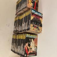 Collezione Dylan Dog incompleta
