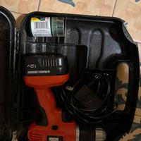 Trapano elettrico Black & Decker 12V